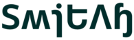 smitah logo brand name (transparent background)